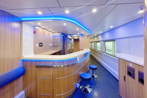 复兴号新车型来了！