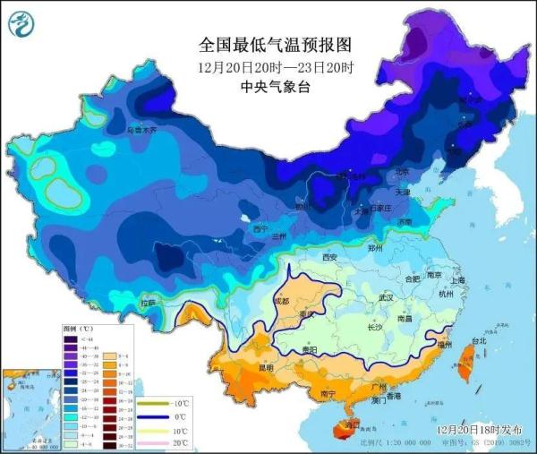 沈阳啥时候回温?接下来还会下雪吗?最新预报来了! 沈阳啥时候回温?接下来还会下雪吗?最新预报来了!