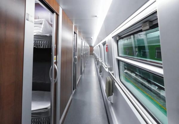 复兴号新车型来了！