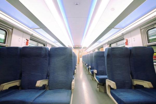 复兴号新车型来了！