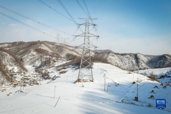 抗严寒特巡保供电