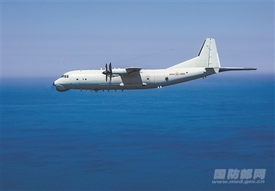 振翅云端 巡猎海天——海军航空兵某部长航时反潜训练影像 振翅云端 巡猎海天——海军航空兵某部长航时反潜训练影像