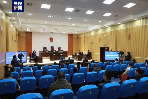 湖南省政协原党组成员、副主席易鹏飞受贿、滥用职权案一审开庭