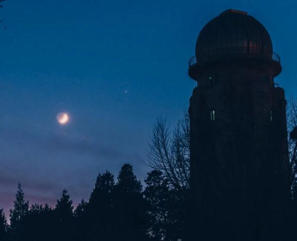 明天,准备观赏“星月童话”! 明天,准备观赏“星月童话”!