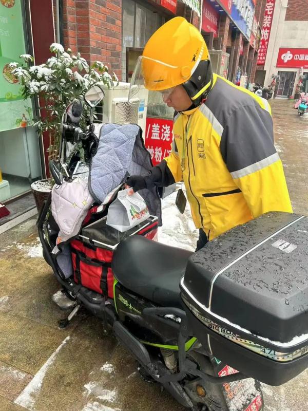 合肥独臂外卖小哥最新发声 合肥独臂外卖小哥最新发声