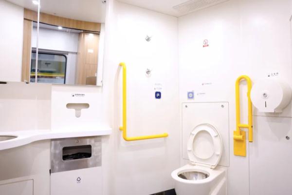 复兴号新车型来了！