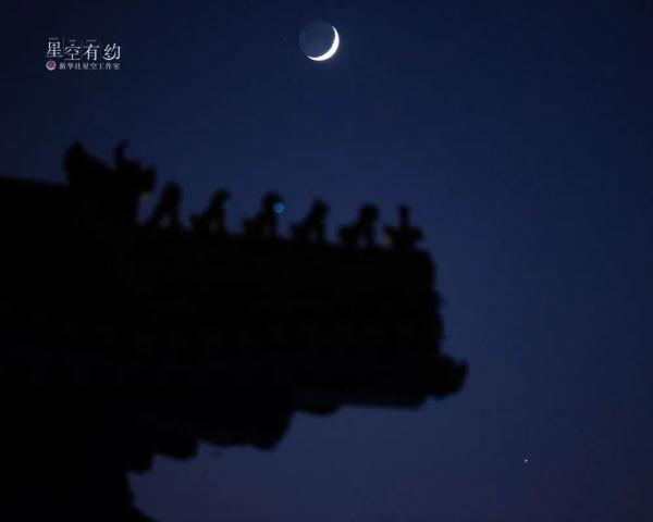 明天,准备观赏“星月童话”! 明天,准备观赏“星月童话”!