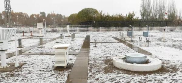 塔克拉玛干沙漠降雪！“沙海”为何连续三年出现大范围降雪？