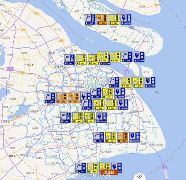 上海今晨最低零下6℃，在这个地方！说好暖冬，怎么还是这么冷？专家解释