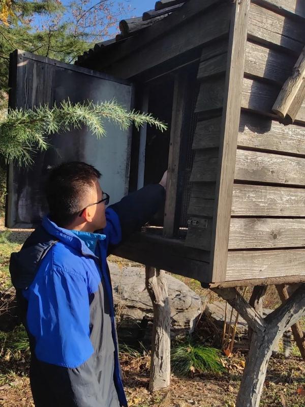 上海动物园“花式供暖”已安排,来看看动物们都是怎么过冬的 上海动物园“花式供暖”已安排,来看看动物们都是怎么过冬的