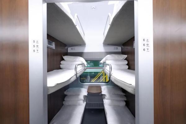 复兴号新车型来了！