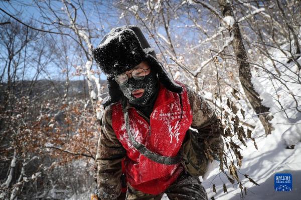抗严寒特巡保供电
