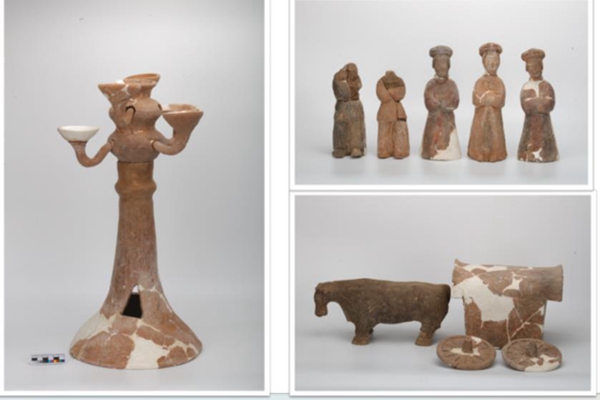 祭天遗存、独立墓园、楚简、吴简......四项“考古中国”重大项目发布