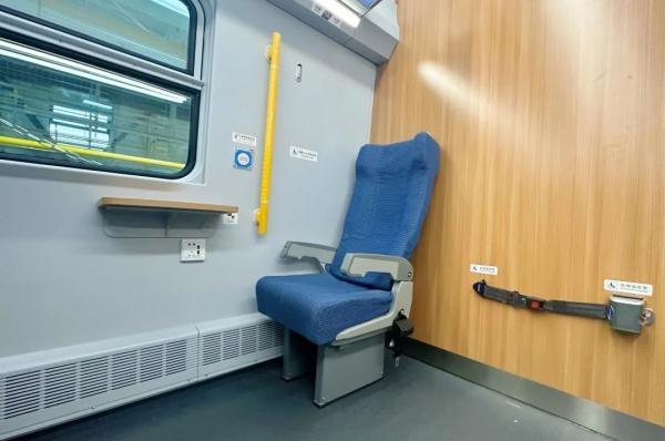 复兴号新车型来了！