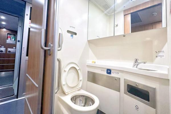 复兴号新车型来了！