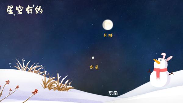 明天,准备观赏“星月童话”! 明天,准备观赏“星月童话”!
