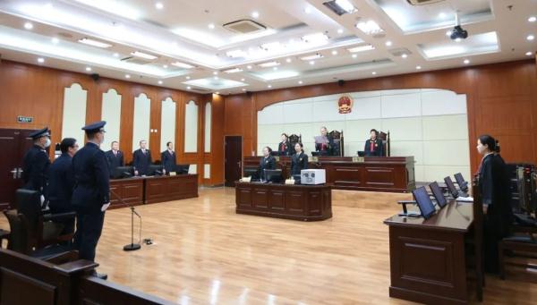 山东省人民政府原参事于富华受贿案一审宣判