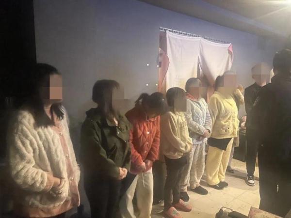 足浴店女技师借柔性Spa、加钟等名义提供色情服务，浙江警方出手了