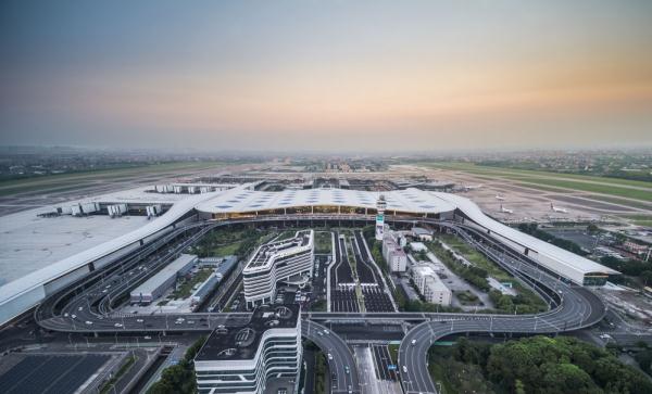 杭州萧山机场年旅客吞吐量创历史新高 杭州萧山机场年旅客吞吐量创历史新高