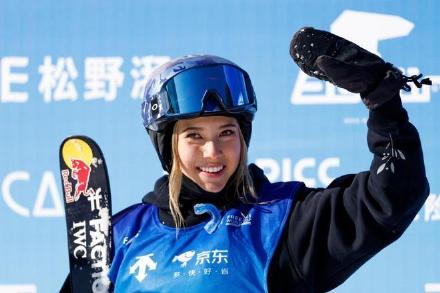 谷爱凌收入排名女运动员第二位 谷爱凌收入排名女运动员第二位