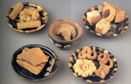 来碗“唐饺”!原来千年前西域古人就已经吃上饺子了 来碗“唐饺”!原来千年前西域古人就已经吃上饺子了