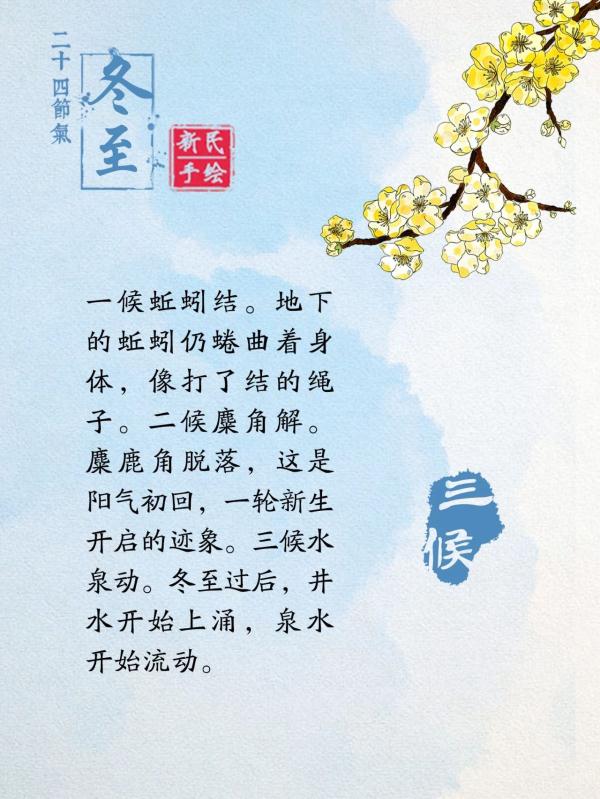 冬至啦!一年最冷的“数九天”自此开始,记得多吃这些食物进补 冬至啦!一年最冷的“数九天”自此开始,记得多吃这些食物进补