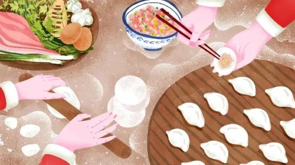 冬至为何被称为“亚岁”?吃饺子又是为了纪念谁? 冬至为何被称为“亚岁”?吃饺子又是为了纪念谁?