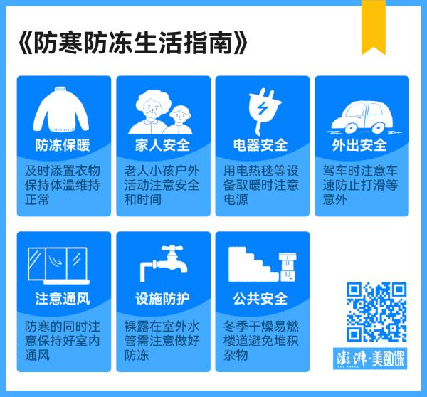 “说好的最暖年，怎么变成冷到不想出门？”