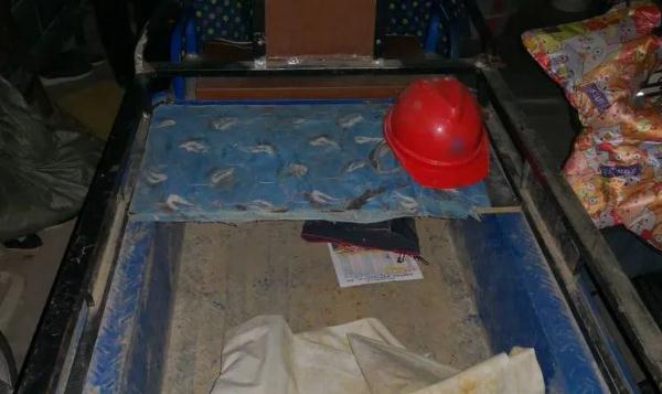 “内外勾结”盗钢筋！警方抓获三人