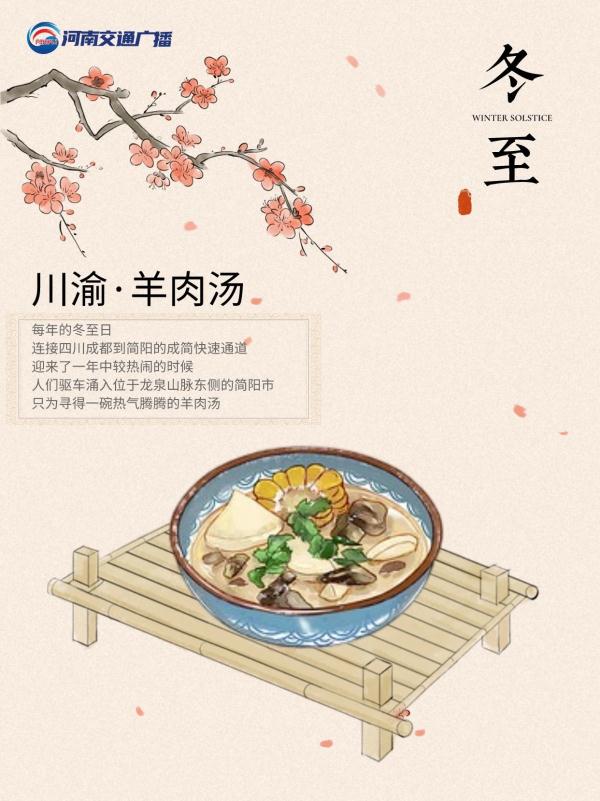 全国各地冬至美食图鉴,今天你吃的啥? 全国各地冬至美食图鉴,今天你吃的啥?