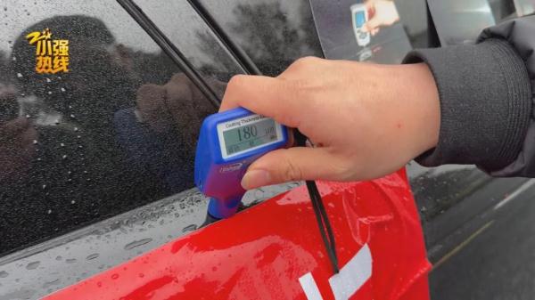 近百万买的路虎喷过油漆、换过玻璃？！车主知道真相后：难以接受…