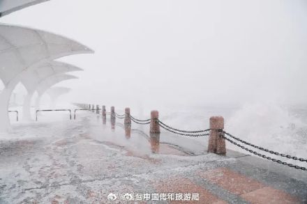积雪74厘米？“中国雪窝”上热搜