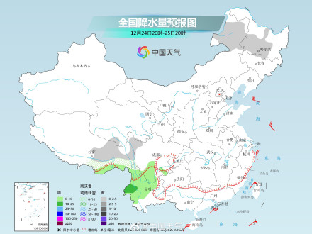这波低温冰冻终于要熬到头了