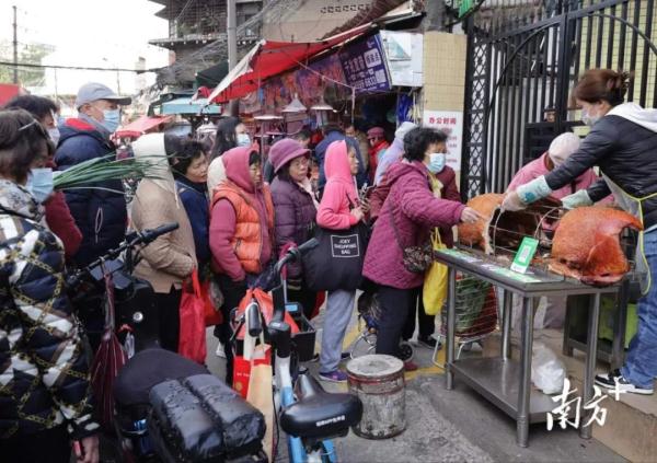 广东这些地方度过40年来“最冷冬至”，还要冻手冻脚多久？