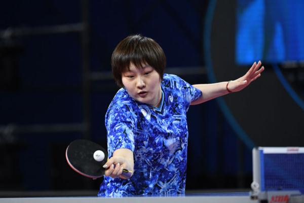 乒超总决赛|山东鲁能队、深圳大学队会师女团决赛