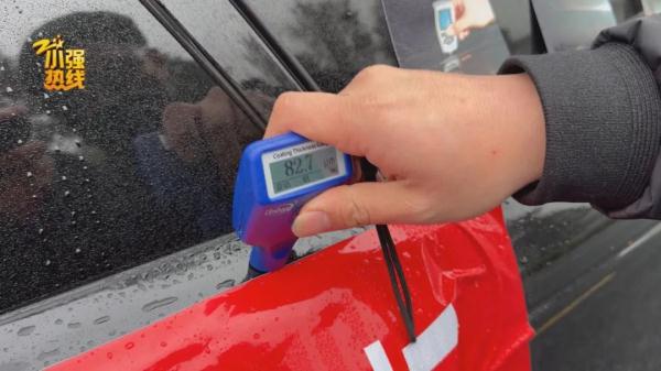 近百万买的路虎喷过油漆、换过玻璃？！车主知道真相后：难以接受…