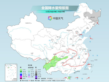 这波低温冰冻终于要熬到头了