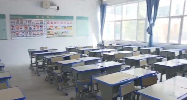 学生陆续复课！活动板房加紧安装！震区最新消息汇总→