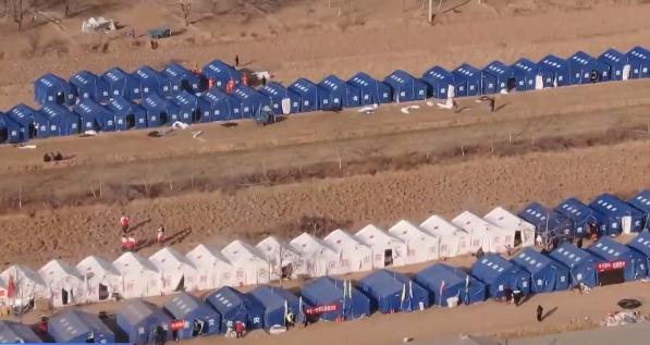 学生陆续复课！活动板房加紧安装！震区最新消息汇总→