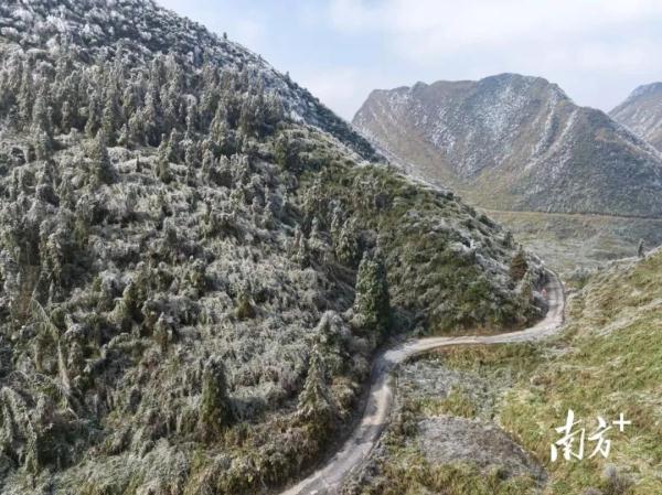 广东这些地方度过40年来“最冷冬至”，还要冻手冻脚多久？