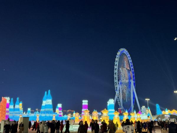 哈尔滨冰雪大世界怎么玩?收下这份攻略 哈尔滨冰雪大世界怎么玩?收下这份攻略