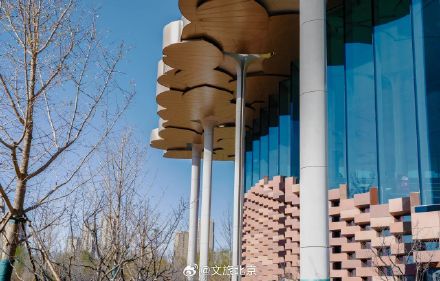 北京城市图书馆即将开馆