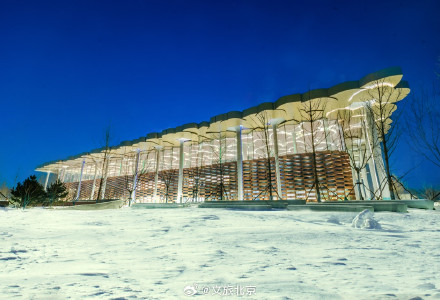 北京城市图书馆即将开馆