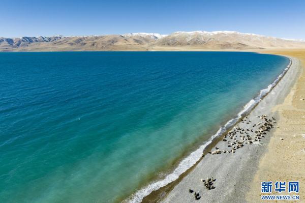 当惹雍错：藏北高原上的“蓝宝石”