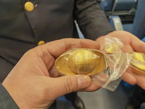 沈阳始发！C1103次列车！乘客持票出站被堵回来，竟然是因为……