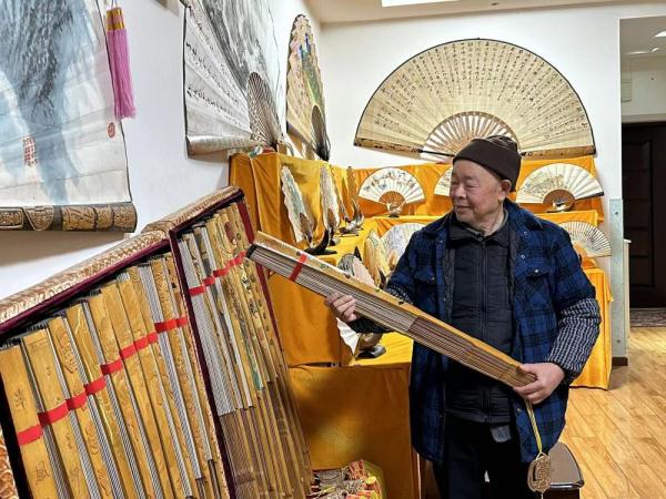 重庆荣昌：“非遗三宝”促业兴