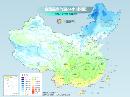 明起全国大部将明显回暖 北方多地气温转为较常年同期持平或偏高 明起全国大部将明显回暖 北方多地气温转为较常年同期持平或偏高