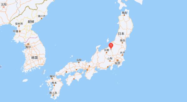 一名中国女游客在日本滑雪时被雪掩埋，不幸遇难！