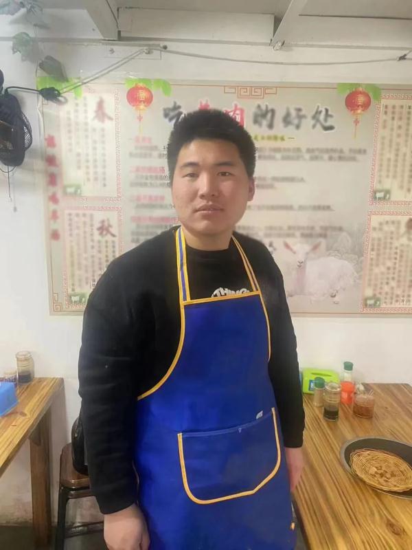 外卖备注像遗言，店主救下一条命