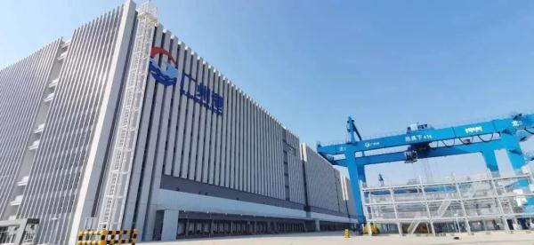 在南沙港“上岸”！“车厘子自由”即将实现🤩